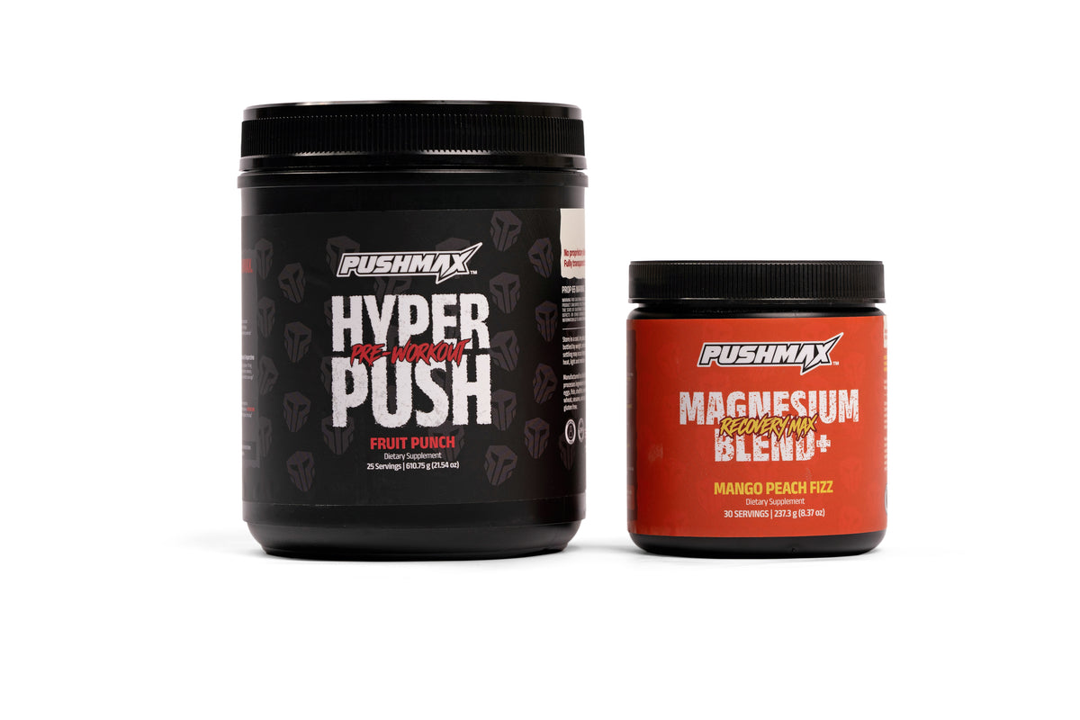 PushMax Essentials Bundle