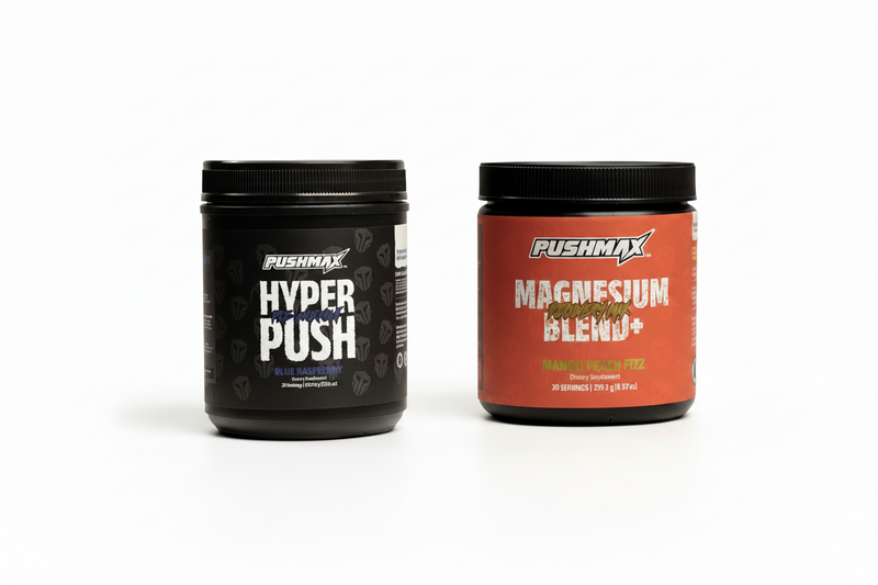 PushMax Essentials Bundle