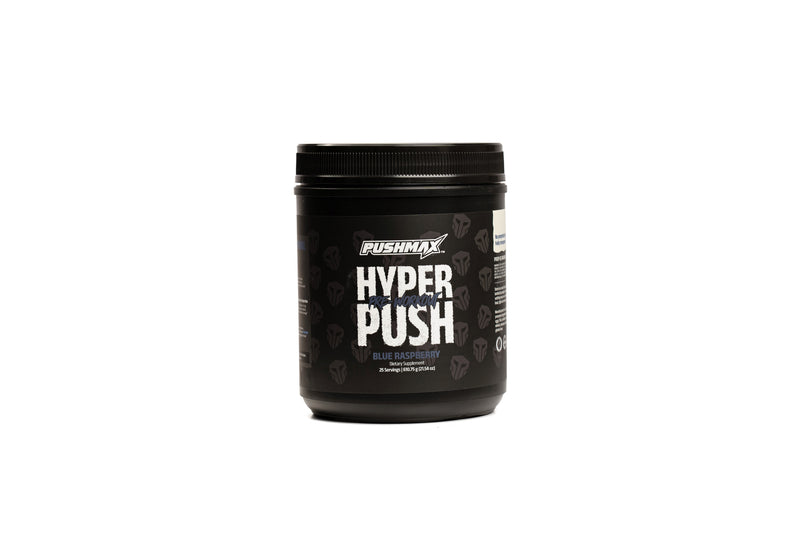 Hyper Push Pre-workout