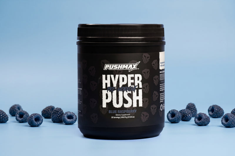 Hyper Push Pre-workout