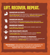 Magnesium Blend Plus
